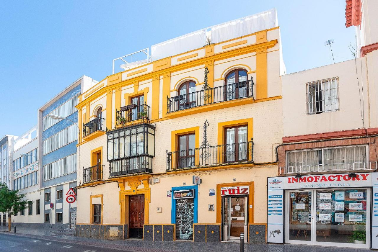 Amor De Dios Appartement
